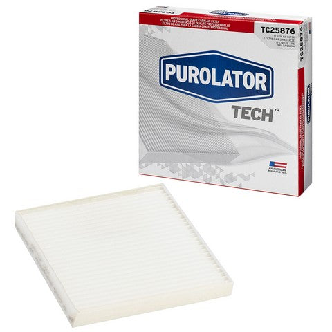 Cabin Air Filter PurolatorTECH TC25876