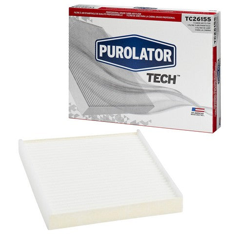 Cabin Air Filter PurolatorTECH TC26155