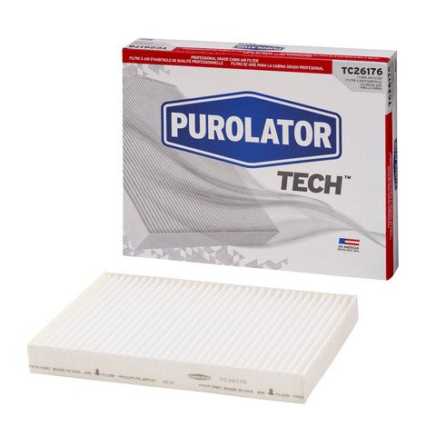 Cabin Air Filter PurolatorTECH TC26176