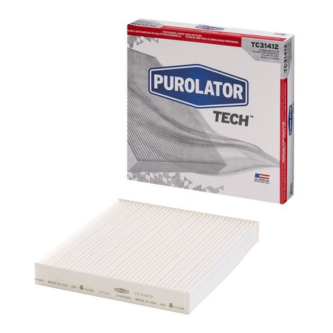 Cabin Air Filter PurolatorTECH TC31412