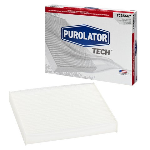 Cabin Air Filter PurolatorTECH TC35667
