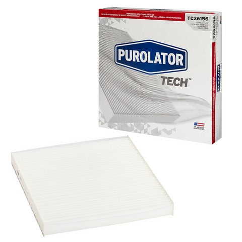 Cabin Air Filter PurolatorTECH TC36156