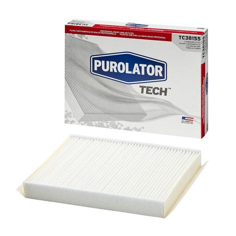 Cabin Air Filter PurolatorTECH TC38155