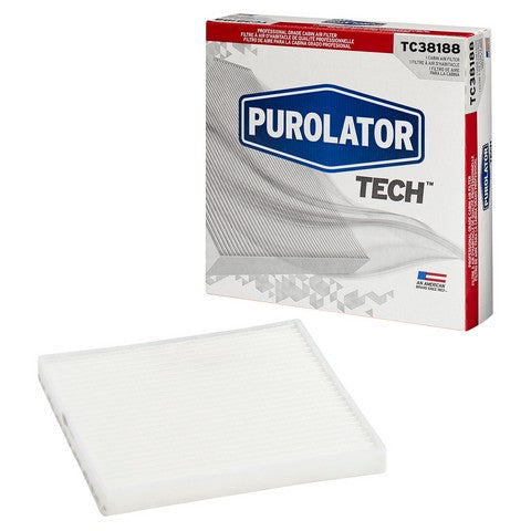 Cabin Air Filter PurolatorTECH TC38188