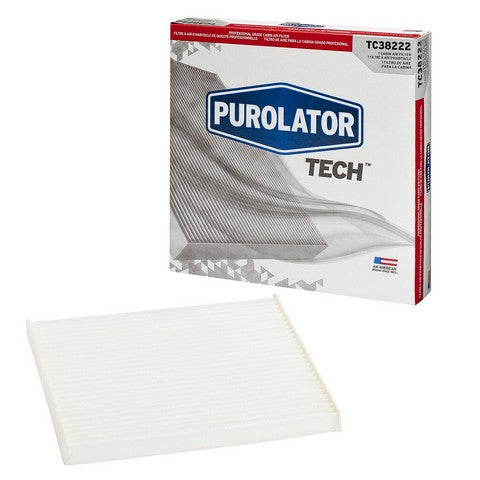 Cabin Air Filter PurolatorTECH TC38222