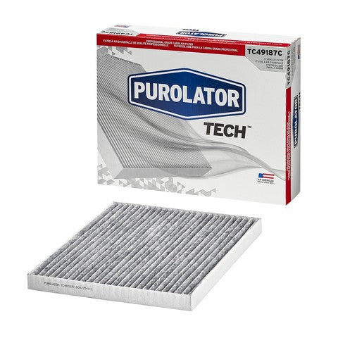 Cabin Air Filter PurolatorTECH TC49187C