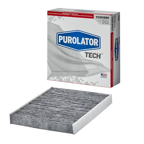 Cabin Air Filter PurolatorTECH TC59188C