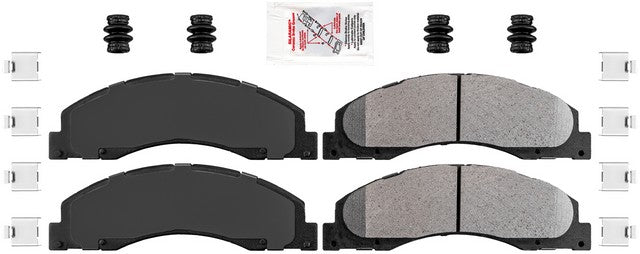 Disc Brake Pad AmeriBRAKES ASD1328