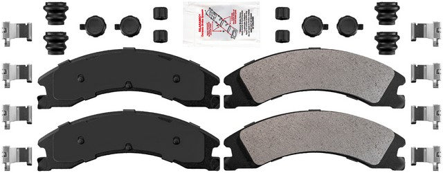 Disc Brake Pad AmeriBRAKES ASD1330
