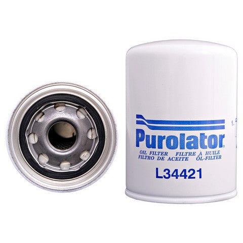Engine Oil Filter Purolator L34421