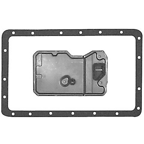 Transmission Oil Filter Purolator P1204