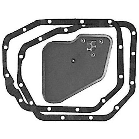 Transmission Oil Filter Purolator P1223