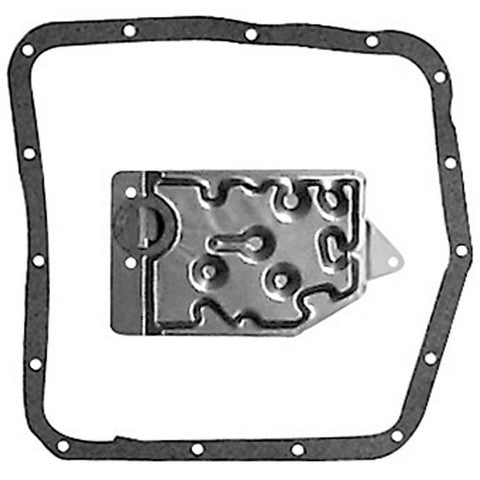 Transmission Oil Filter Purolator P1231