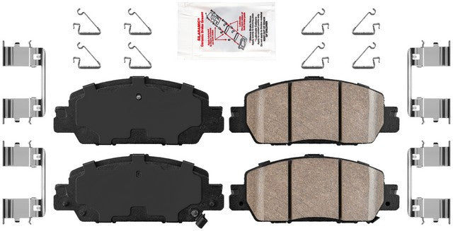 Disc Brake Pad AmeriBRAKES PRC1860