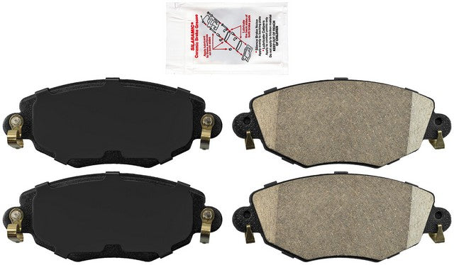 Disc Brake Pad AmeriBRAKES PRC910
