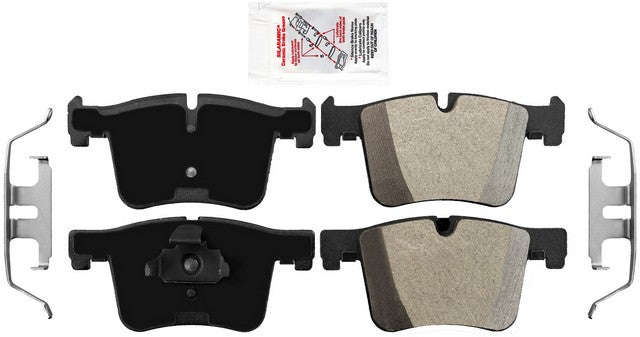 Disc Brake Pad Set AmeriBRAKES PRM1561