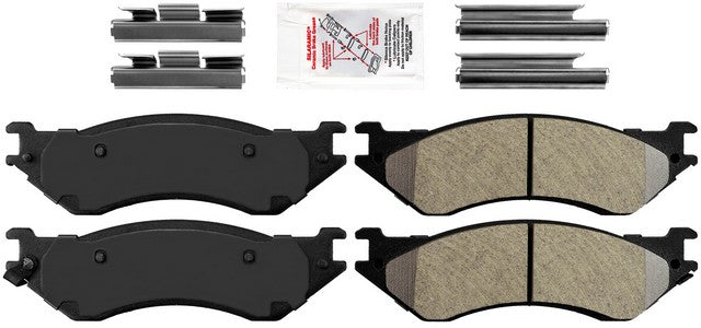 Disc Brake Pad AmeriBRAKES PRM702A