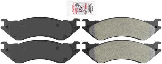 Disc Brake Pad AmeriBRAKES PRM758