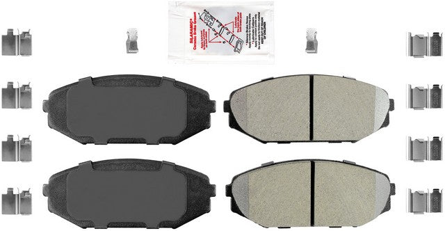 Disc Brake Pad AmeriBRAKES PRM793