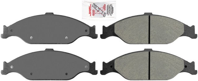 Disc Brake Pad AmeriBRAKES PRM804
