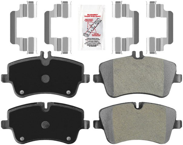 Disc Brake Pad AmeriBRAKES PRM872