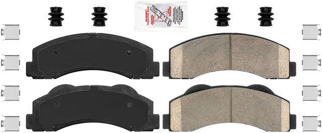 Disc Brake Pad AmeriBRAKES PTC1414