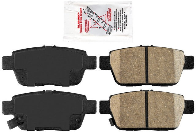 Disc Brake Pad AmeriBRAKES STC1103
