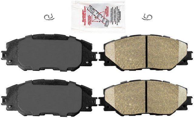 Disc Brake Pad AmeriBRAKES STC1211