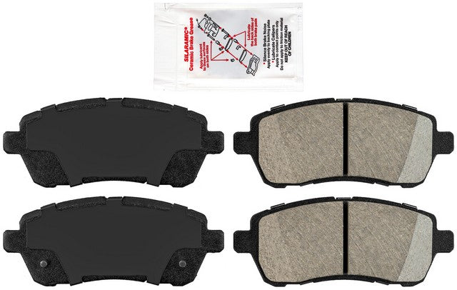 Disc Brake Pad AmeriBRAKES STC1454