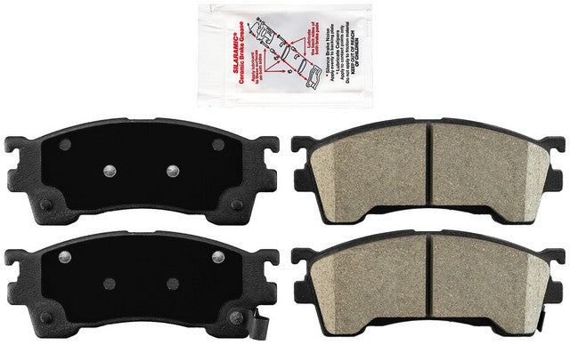 Disc Brake Pad AmeriBRAKES STC637