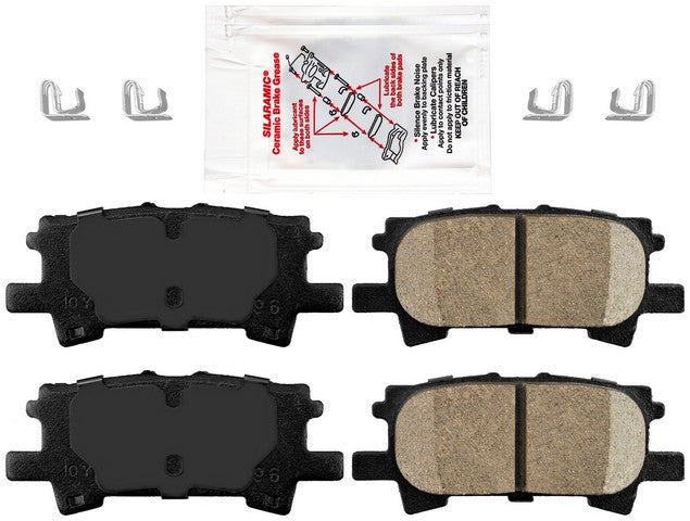 Disc Brake Pad AmeriBRAKES STC996