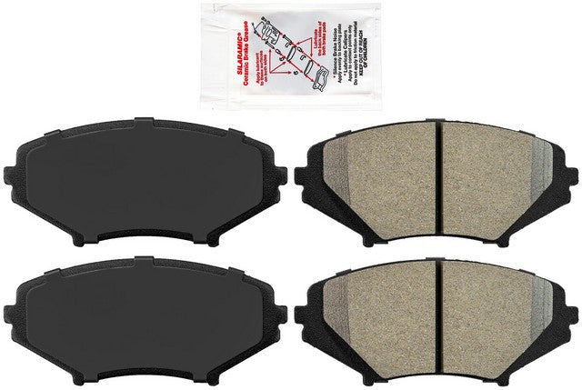 Disc Brake Pad AmeriBRAKES STM1009