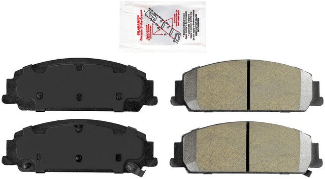 Disc Brake Pad AmeriBRAKES STM1351
