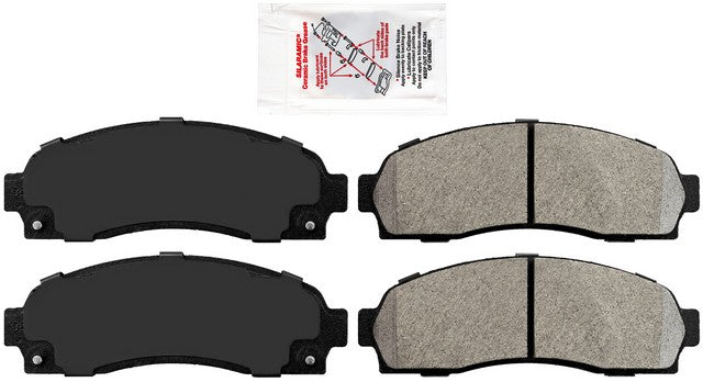 Disc Brake Pad AmeriBRAKES STM833