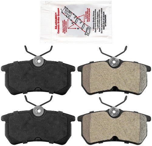 Disc Brake Pad AmeriBRAKES STM886