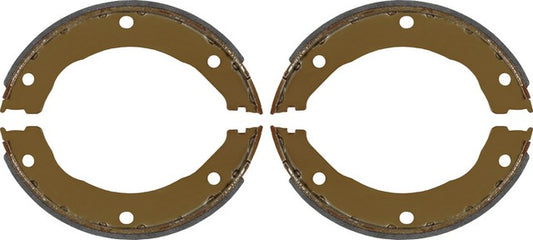 Parking Brake Shoe AmeriBRAKES 1005