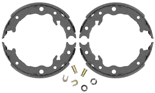 Parking Brake Shoe AmeriBRAKES 1022