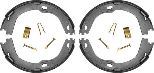Parking Brake Shoe AmeriBRAKES 1040