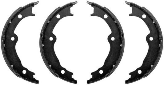 Parking Brake Shoe AmeriBRAKES 1047