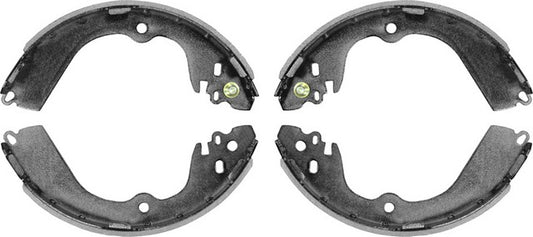 Drum Brake Shoe AmeriBRAKES 1052