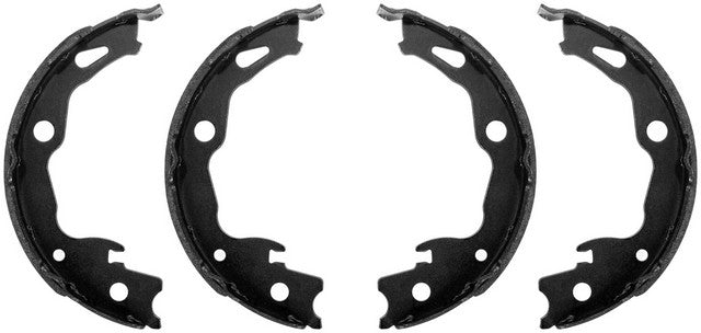 Parking Brake Shoe AmeriBRAKES 1066