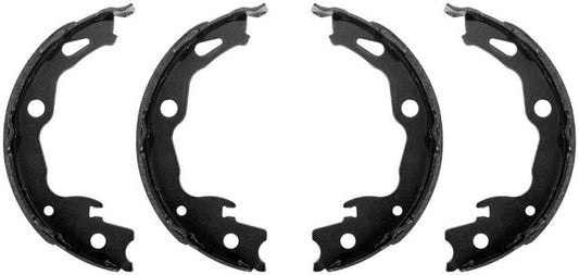 Parking Brake Shoe AmeriBRAKES 1066