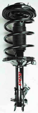 Suspension Strut and Coil Spring Assembly FCS Automotive 1331591R