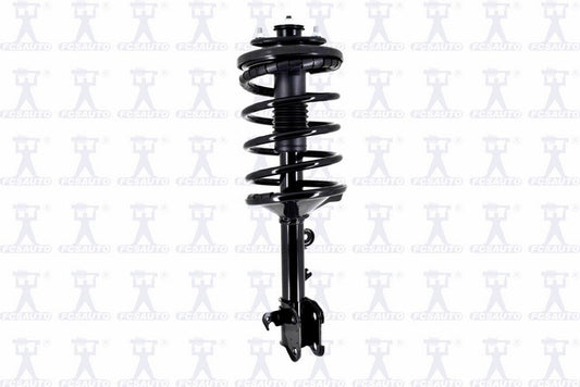 Suspension Strut and Coil Spring Assembly FCS Automotive 1331595L
