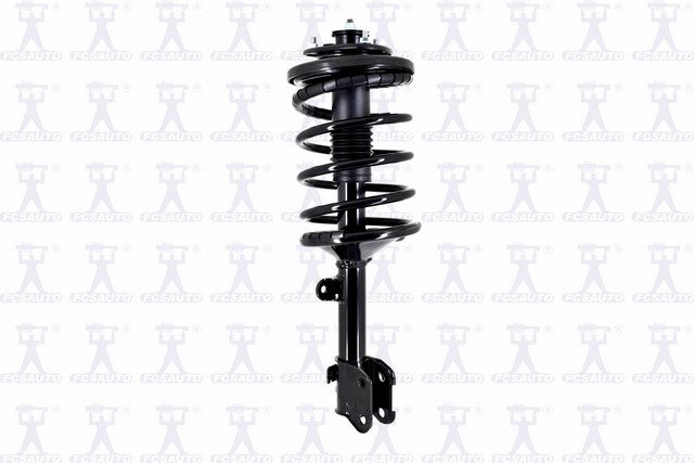 Suspension Strut and Coil Spring Assembly FCS Automotive 1331595R