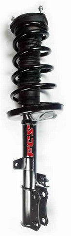 Suspension Strut and Coil Spring Assembly FCS Automotive 1331614R