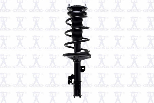 Suspension Strut and Coil Spring Assembly FCS Automotive 1331628L