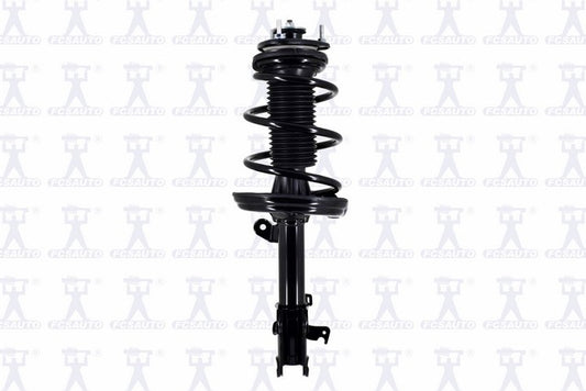 Suspension Strut and Coil Spring Assembly FCS Automotive 1331634R
