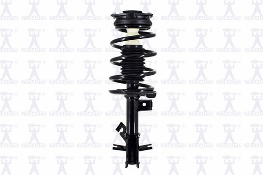 Suspension Strut and Coil Spring Assembly FCS Automotive 1331648L