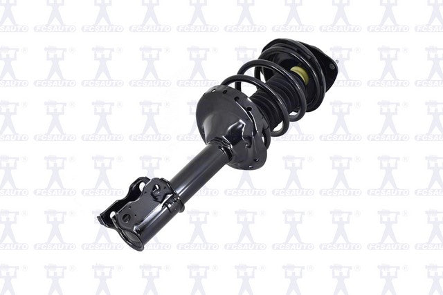 Suspension Strut and Coil Spring Assembly FCS Automotive 1331744R